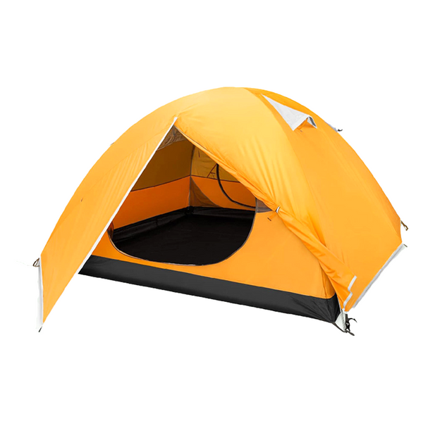 Tente Camping 2-3 Personnes Ultra Légère 4 Saisons